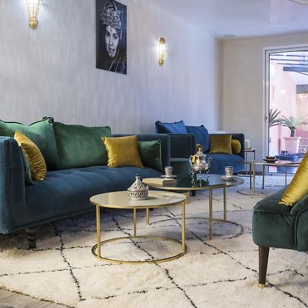 Riad Spa "Les Portes De L'Orient" Tours Exterior foto
