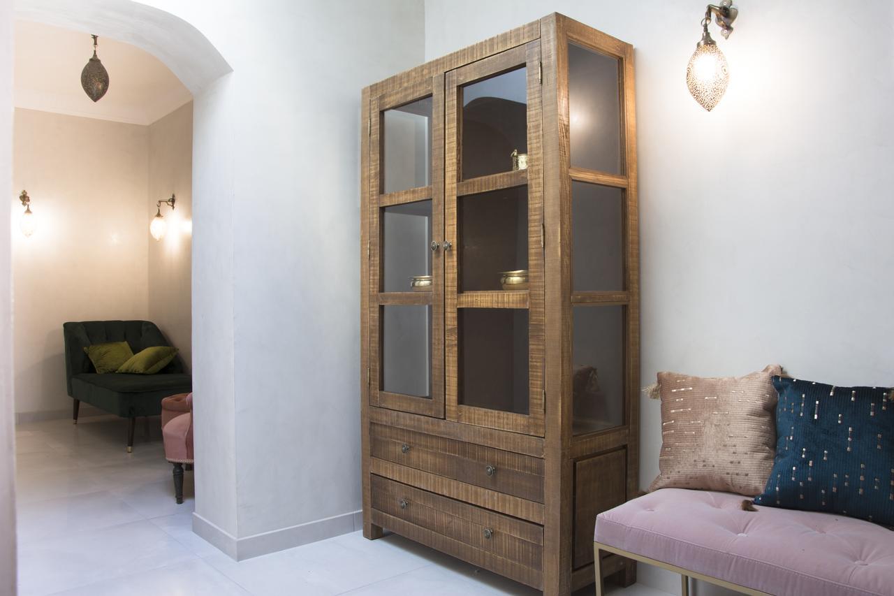 Riad Spa "Les Portes De L'Orient" Tours Exterior foto