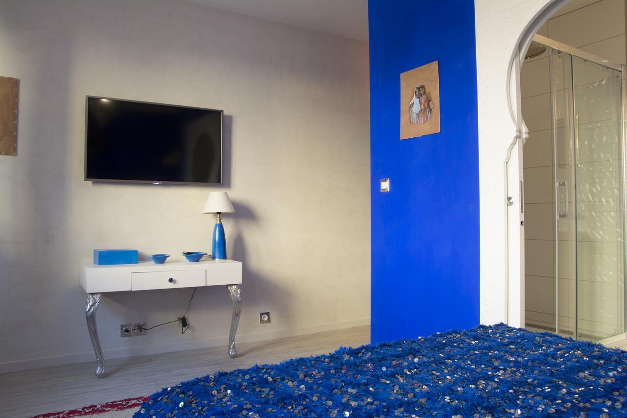 Riad Spa "Les Portes De L'Orient" Tours Exterior foto