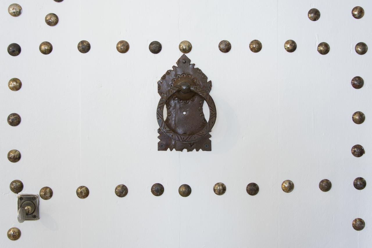 Riad Spa "Les Portes De L'Orient" Tours Exterior foto